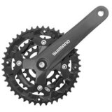 srednji pogon shimano acera 22/32/44t crni 9sp 175 afcm391e422xl Cene
