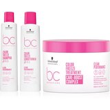 Schwarzkopf Professional BC Bonacure Color Freeze set za obojenu kosu Cijene