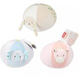 Magic Toys little stars mekana baby lopta sa zvečkom, razne vrste, 1 komad Cijene