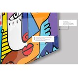 Wallity CAM4011_7070 multicolor decorative tempered glass painting | ePonuda.com