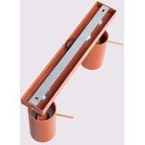  Sollux SL.1507 - Spot svetiljka RING 2xGU10/10W/230V crvena | Eponuda.com