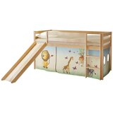 MID.YOU Igralna Postelja Manuel, 90x200, Večbarvno, Tobogan | Shoptok.si