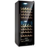 Klarstein Barossa 54 Duo, Hladilnik za vino, 2 coni, 148 litrov, 54 steklenic, zaslon na dotik u