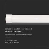  LED svetlo za montažu ispod ormarića LED/40W/230V 4000K 116 cm | Eponuda.com
