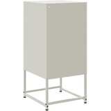  Noćni ormarići 2 kom bijeli 36 x 39 x 78 cm čelični | shoptok.hr