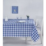  kareli 220 - blue blue tablecloth Cene