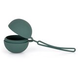 Petite&Mars Silikonska škatlica za dudo, Misty Green | Shoptok.si