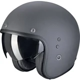 kaciga Belfast evo graphite dark gray