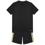 Adidas Trenirka komplet Train Essentials 3-Stripes Tee Set Kids Črna | Shoptok.si