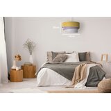  Duolla - Viseći luster na sajli TRIO 1xE27/15W/230V prečnik 45 cm žuta/siva/bela | Eponuda.com