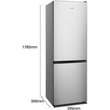 Hisense RB372N4AC2 hladilnik, (21336410) Cene