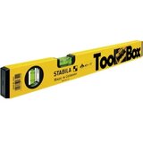 STABILA Libela 16320 Toolbox mjerno područje 430 mm preciznost libele 0.5 mm/m duljina 430 mm Cijene
