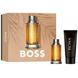 Hugo Boss boss the scent muški set (toaletna voda edt 50ml + gel za tuširanje 100 ml) cene