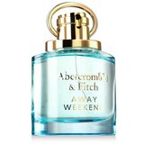 Abercrombie & Fitch Away Weekend 100 ml parfemska voda tester za žene Cijene