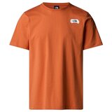 The North Face Majice s kratkimi rokavi Outdoor Graphic Oranžna Cene