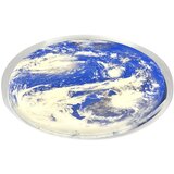 Ferotehna plafonjera white/blue earth led 24 w 1440 lm dip cct 3000/4000/65000 k IP20 40 cm Cijene