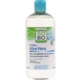 SO’BiO étic aloe vera vlažilna micelarna vodica Cene