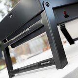  Prijenosni sklopivi roštilj na drveni ugljen BearBQ InnovaGoods | shoptok.hr