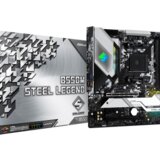 AsRock MB B550M STEEL LEGENDAMD B550;AM4;4xDDR4;RAIDHDMI,DP;micro ATX | Eponuda.ba