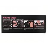 Adam i Eva Mars Dildo – Strap On Harness Set | Eponuda.com