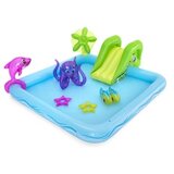 Bestway Bazen za igru Fantastic Aquarium 2.39x2.06x0.86m | ePonuda.com