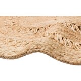 Conceptum Hypnose Ca-112 - natural xw beige hall carpet (150 x 150) | Eponuda.com