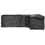  Navlake za kutnu vrtnu garnituru 2 kom s 16 ušica 260x210x80 cm | shoptok.hr