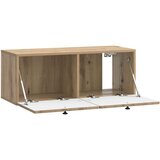 TV Omarica za TV, ki jo lahko montiraš na steno Artisan hrast, (5000210546) | Shoptok.si