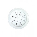 PLASTIKA HALILOVIĆ Rozetna za ventilaciju 118mm PVC bijela 3946-002 | Eponuda.ba
