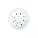 PLASTIKA HALILOVIĆ Rozetna za ventilaciju 118mm PVC bijela 3946-002