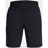 Under Armour shorts UA Woven Wdmk Shorts-BLK - Boys Cene