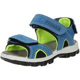 Primigi Odprti čevlji modra / jabolko / črna Cene