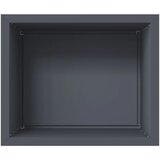  Vrtna posuda za sadnju s LED svjetlom 2 kom. Antracit - Antracit 50 x 60 x 48 cm 2 | shoptok.hr