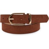 Orsay Brown women's belt - Women's | Shoptok.si