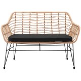 MID.YOU KLOP, kovina, umetna masa naravne barve, črna | Shoptok.si