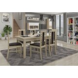 ADRK Blagovaonski set RODOS 59 s 6 stolica i stolom - SONOMA u