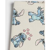 Sinsay Kratke tajice 2 pakiranja Stitch | shoptok.hr
