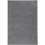 wash+dry PREDPRAŽNIK Smokey Mount 50/75 cm temno siva | Shoptok.si