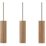 Brilliant visilica na sajli lakewood 3xGU10/10W/230V braon | Eponuda.com