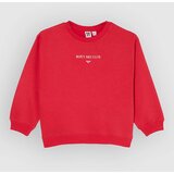Roxy Morning Hike Brushed Kids Sweater hibiscus cene