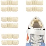 INF Nalepke za pete, blazinice za čevlje, 4 pari Beige, (21538488) Cene