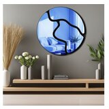 WALLXPERT dekorativno ogledalo Ozgl507 blue | Eponuda.com