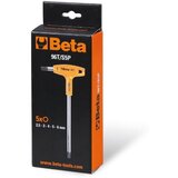 Beta T Inbus odvijači 2-10mm 8u1 Cene