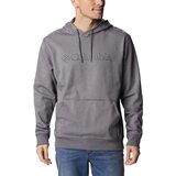 Columbia LODGE FRENCH TERRY II HOODIE, muški duks, siva 2031213 Cene