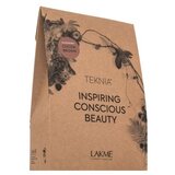 Lakmé Teknia Color Refresh Cocoa Brown Pack šampon + maska za rjave lase 300 ml + 250 ml | Shoptok.si