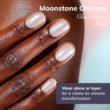 LONDONTOWN Lakur dugotrajni lak za nokte nijansa Moonstone 12 ml | shoptok.hr