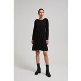 Moodo Dress with long sleeves and flared bottom | Shoptok.si