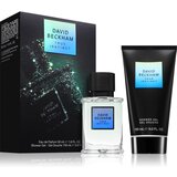 David Beckham True Instinct darilni set za moške 2 kos Cene