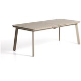 Kave Home Metalni vrtni stol 100x220 cm Izola – Cijene