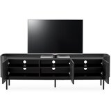 MOME Crna TV komoda 180x55x40 cm Willa – | shoptok.hr